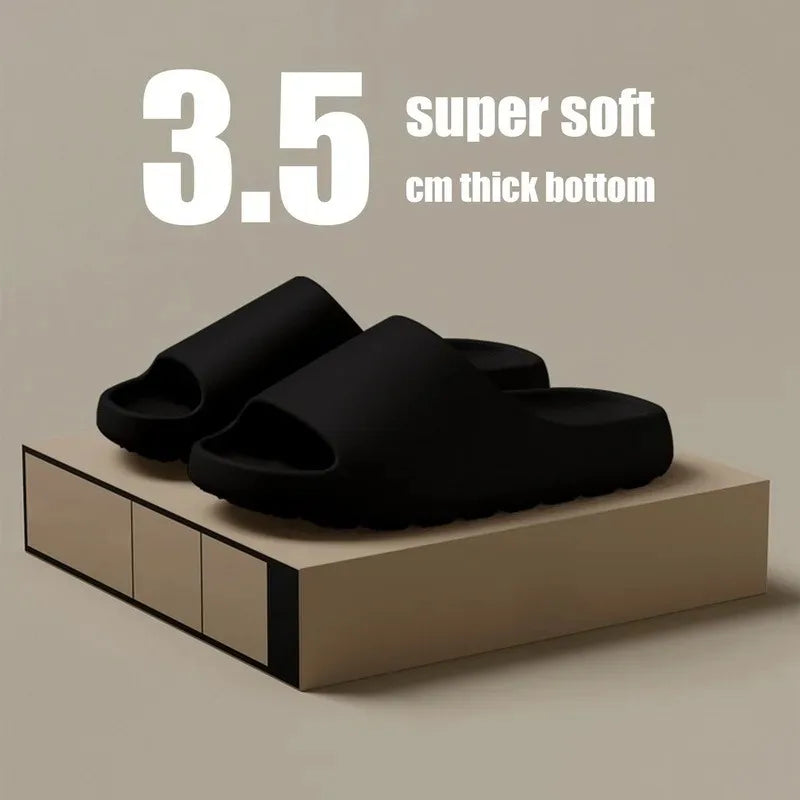Thick-soled Unisex Sandals