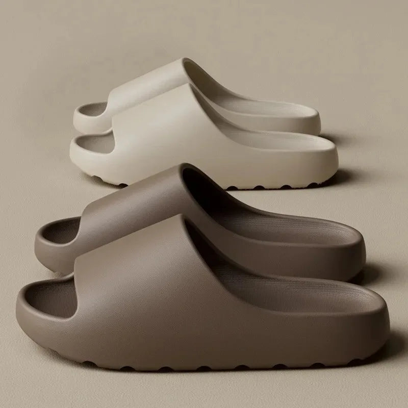 Thick-soled Unisex Sandals