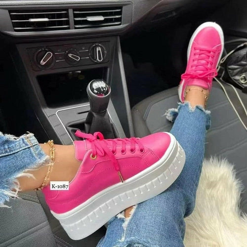 Casual Platform Women's Sneakers