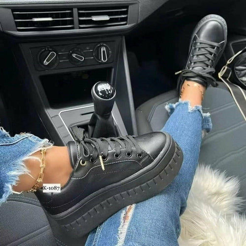 Casual Platform Women's Sneakers